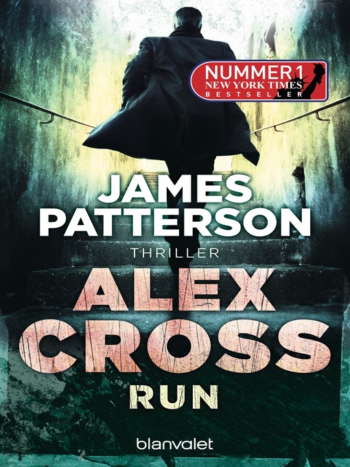 Title details for Run by James Patterson - Available